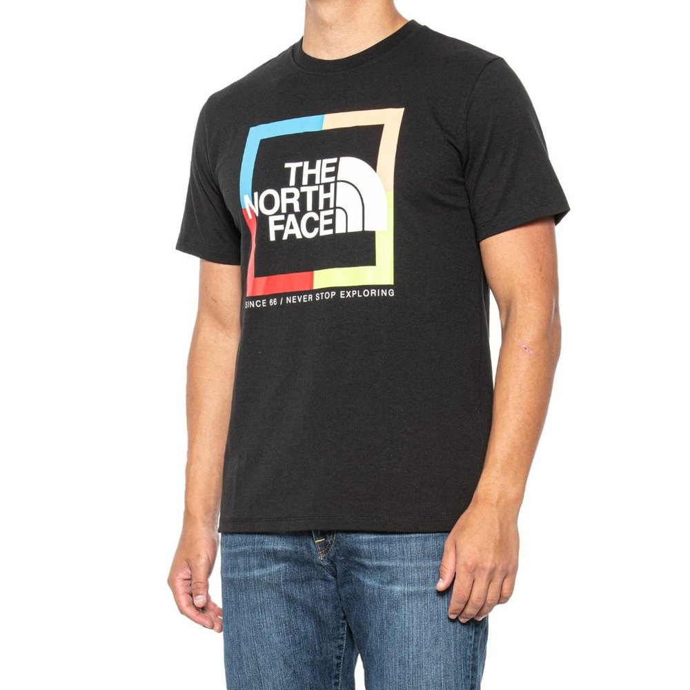 The North Face Short Sleeve Graphic T-Shirt - Picture 1 of 7